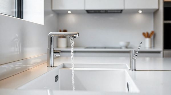 5 astuces pour réduire la consommation d'eau avec un embout de robinet