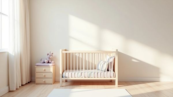 Comment choisir la meilleure chambre bébé pour votre enfant