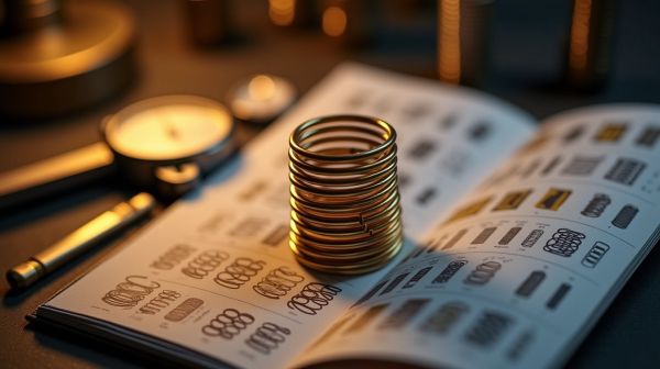 Fabricant de ressorts : guide pour choisir des ressorts sur mesure adaptés