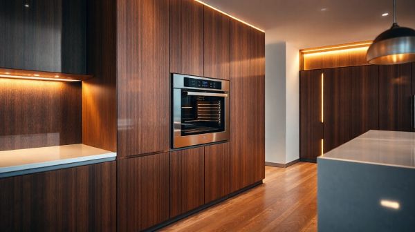 Les avantages d'un four encastrable pour une cuisine moderne