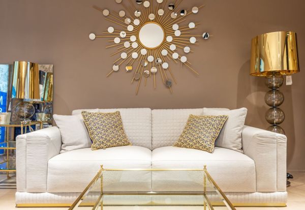 Les meilleurs designs de miroirs pour votre salon