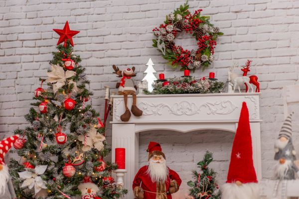 Les plus belles tendances pour votre décoration de Noël 2022