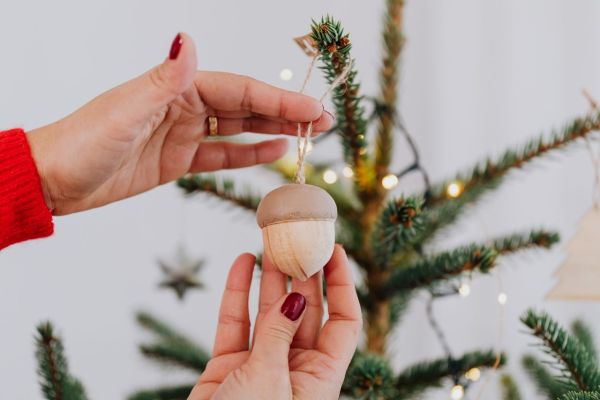 Noël zéro déchet : comment décorer sa maison de manière écoresponsable ?