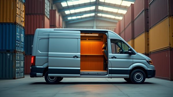 Quelle option de location utilitaire 20m³ hayon choisir ?