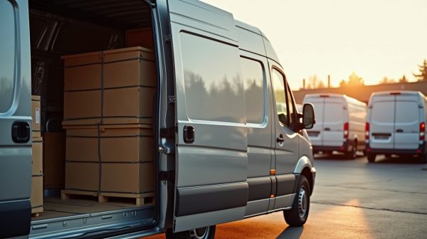 Quelle option de location utilitaire 20m³ hayon choisir ?