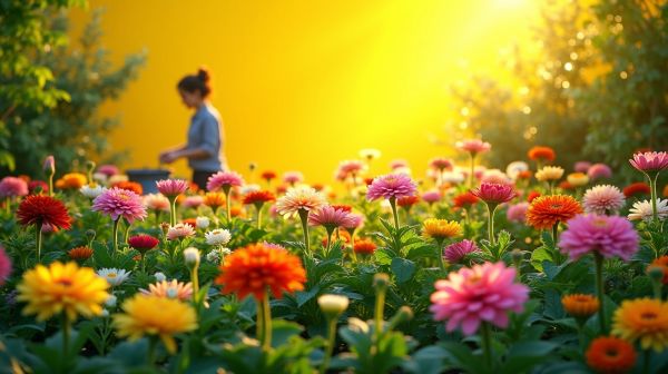 Quelles lampes pour une floraison abondante : guide des meilleurs éclairages horticoles