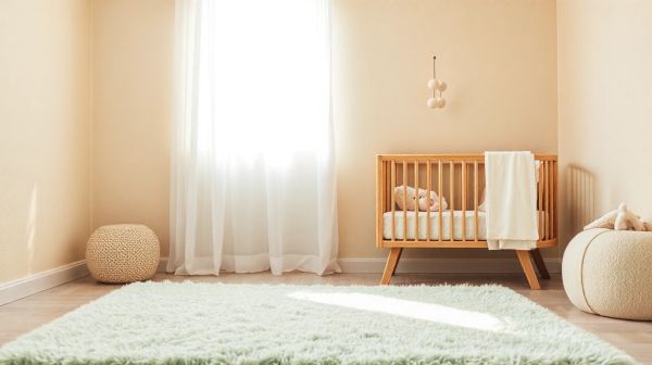 Top 5 chambres bébé idéales pour votre enfant en 2023