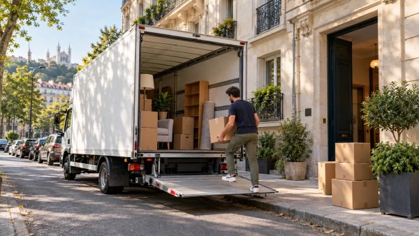 Top 5 locataires pour utilitaire 20m³ avec hayon