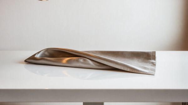 Top 5 porte-serviettes en inox pour un style moderne