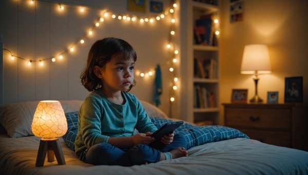 Veilleuse enfant : embellissez la chambre et facilitez le sommeil