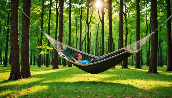 Explorez les différents types de hamacs pour chaque aventure