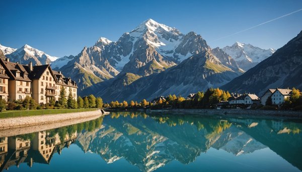 Top astuces pour réussir son investissement immobilier au mont blanc