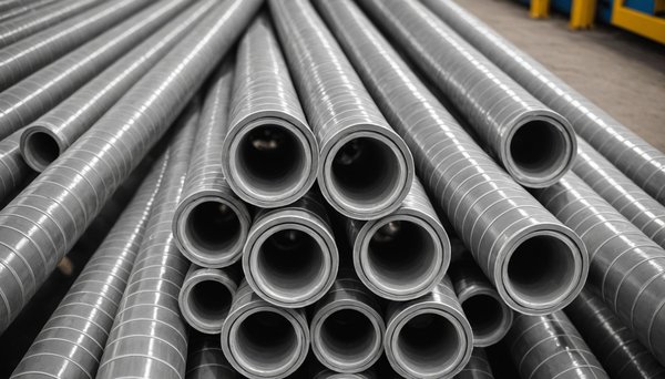 Tuyaux Alimentaires Flexibles : Aperçu et Importance dans l'Industrie