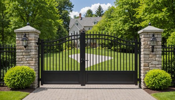 Guide d'achat de votre portail à battants